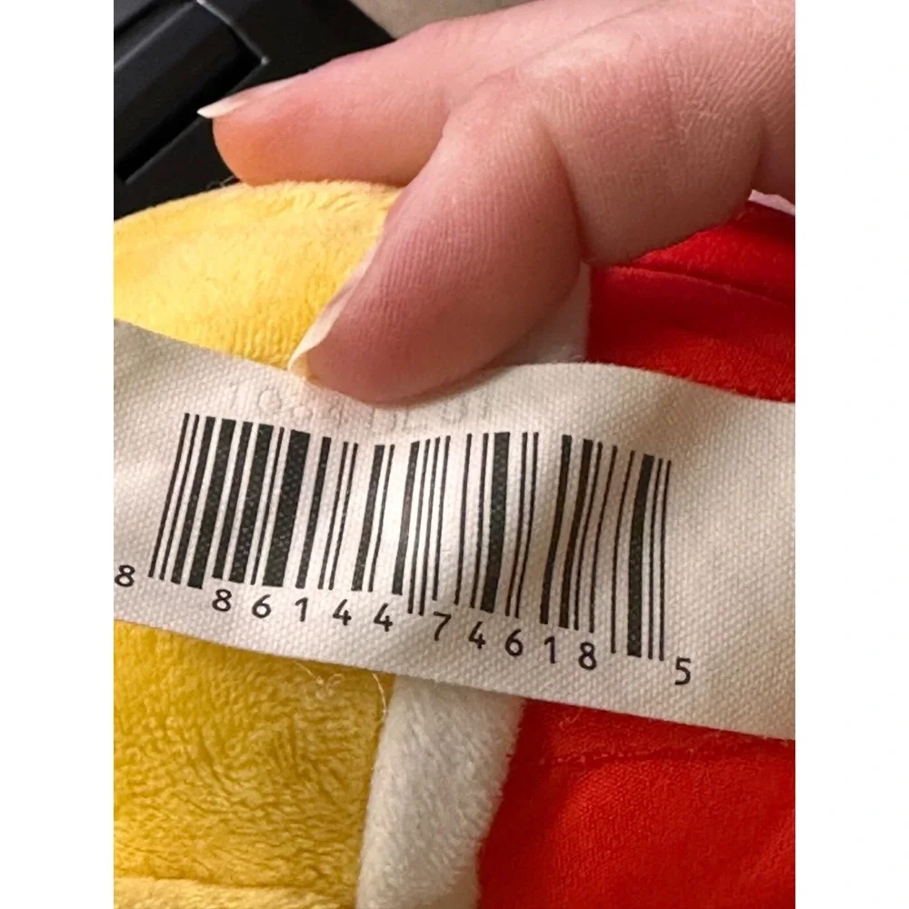 Disney Munchling Winnie‎ the Pooh Lemon Mint Shaved Ice plush Target Exclusive.